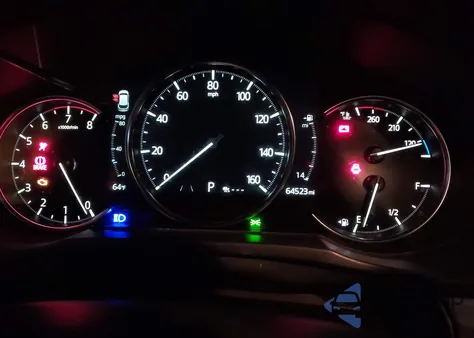 2023 Mazda Cx-5 2.5 S Premium Plus from USA, damaged, VIN JM3KFBEM8P0264017